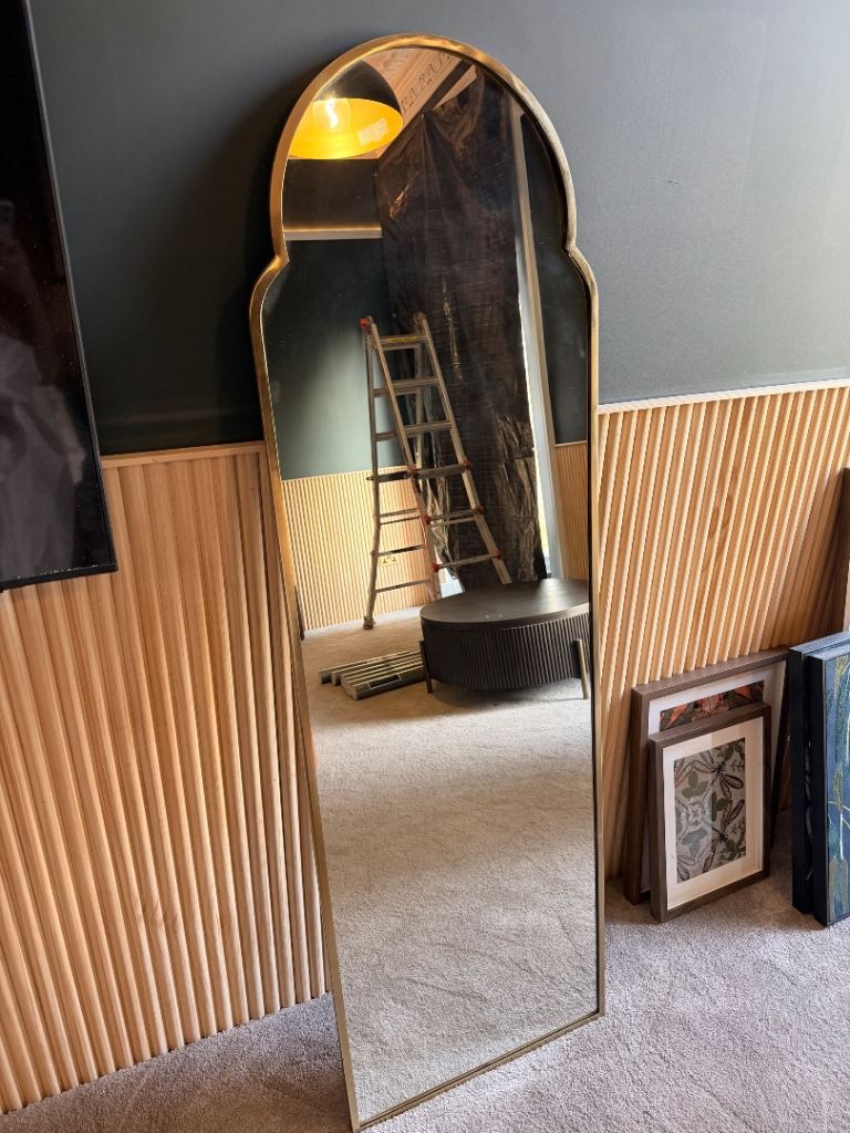 2 x Urban Outfitters Full Length Mirror – Good Condition