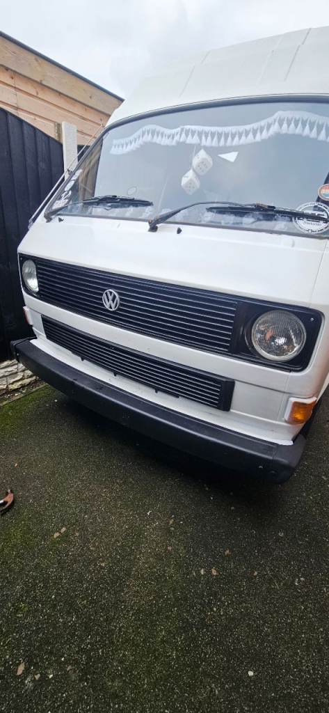 Volkswagen t25 t3 transporter 