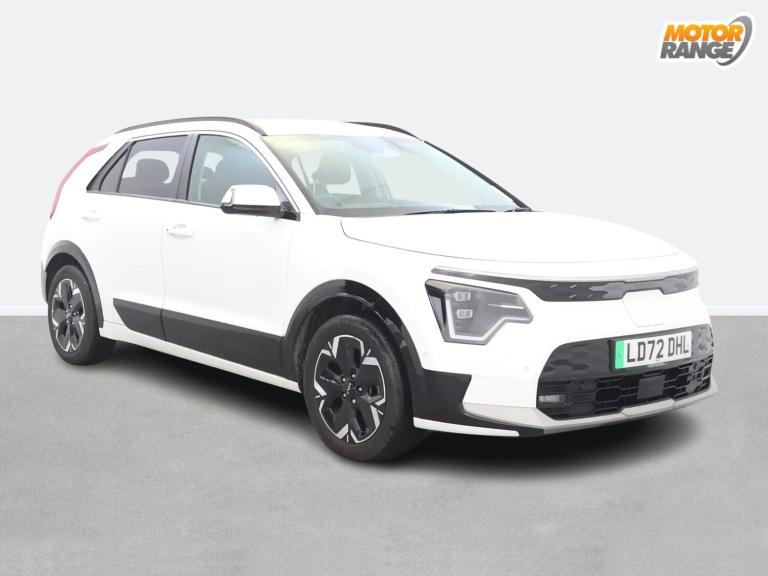 2022 Kia Niro 150kW 4 65kWh 5dr Auto Estate ELECTRIC Automatic