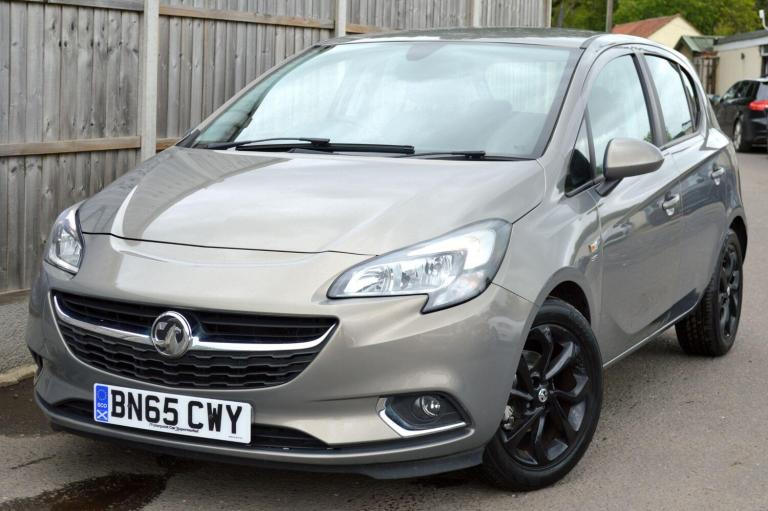 2015 Vauxhall Corsa 1.4 ecoFLEX SRi 5dr HATCHBACK PETROL Manual