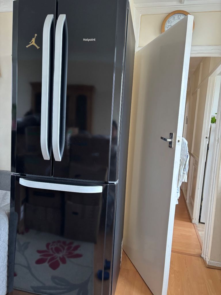 American fridge freezer 
