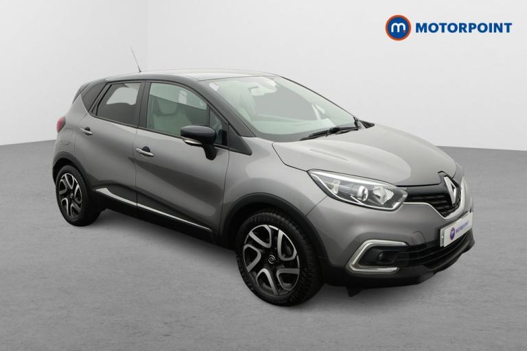 2019 Renault Captur 1.5 dCi 90 Iconic 5dr SUV Diesel Manual