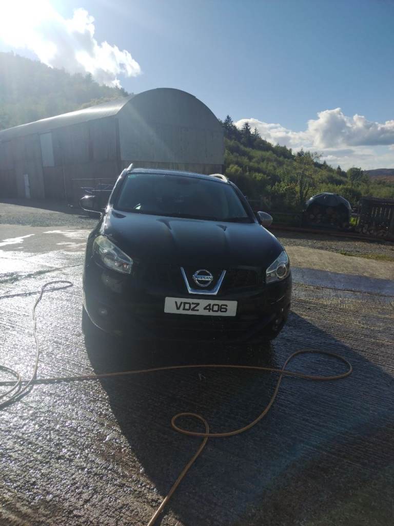 Nissan Qashqai 2010 