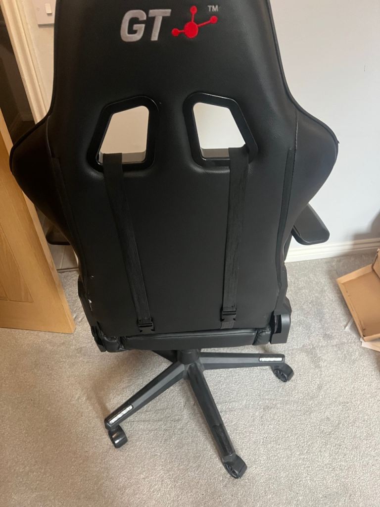 Atom gt gaming chair