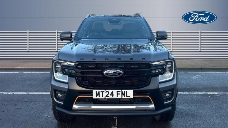 2024 Ford Ranger Diesel Pick Up D/Cab Wildtrak X 2.0 EcoBlue 205 Auto Double Cab Pick-up Diesel A...