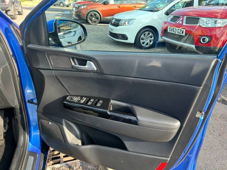 2018 Kia Sportage 1.6 T-GDi 4 SUV 5dr Petrol Manual Euro 6 (s/s) (174 bhp) ESTATE Petrol Manual