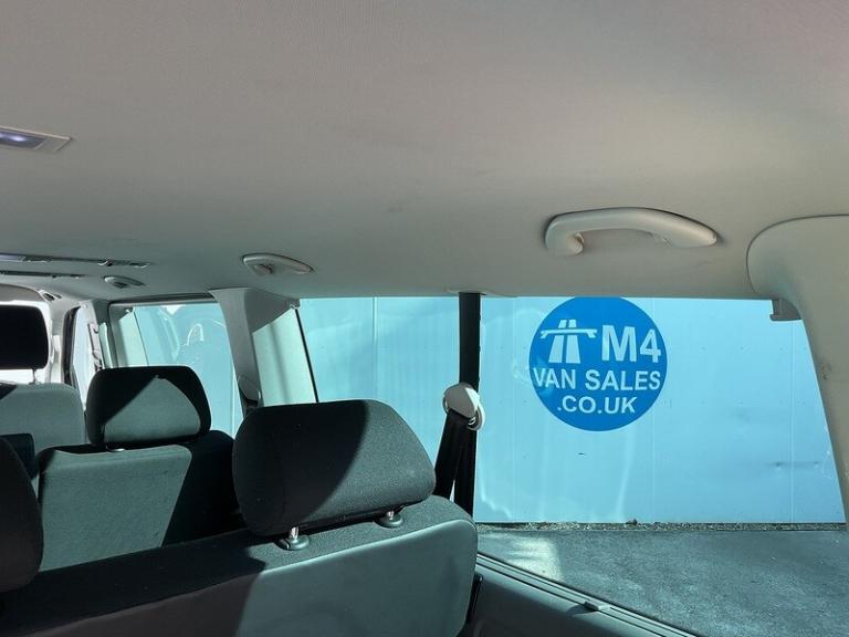 2022 Volkswagen Transporter Shuttle 2.0 TDI 150PS SE Minibus DSG MPV DIESEL Automatic