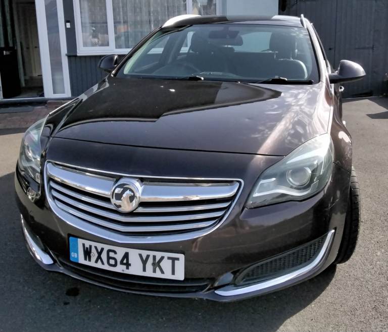 Vauxhall, INSIGNIA, Estate, 2014, Manual, 1956 (cc), 5 doors