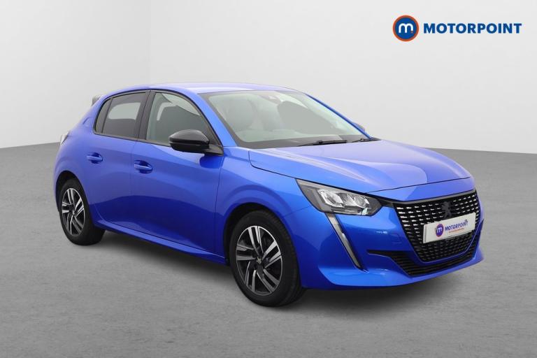 2023 Peugeot 208 1.2 PureTech 100 Allure Premium -Plus 5dr EAT8 Hatchback Petrol Automatic