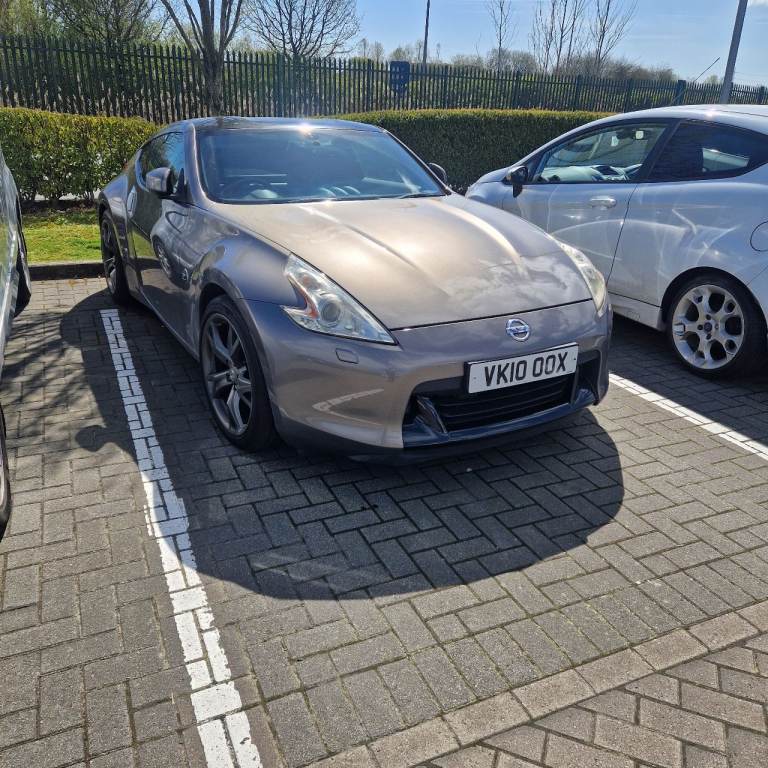 Nissan, 370Z, Coupe, 2010, Semi-Auto, 3696 (cc), 3 doors