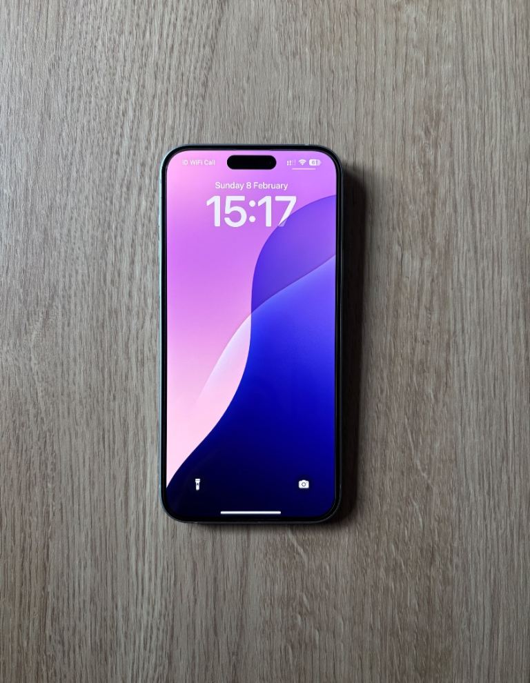 Apple Iphone 15 Plus 128GB - Blue