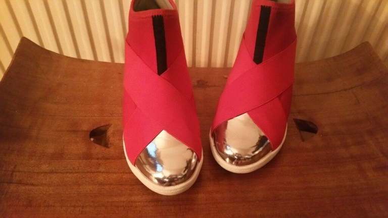 Vintage 00's FESSURA Ladies Ankle Boots. Nr Mint Cond. Size 4/37