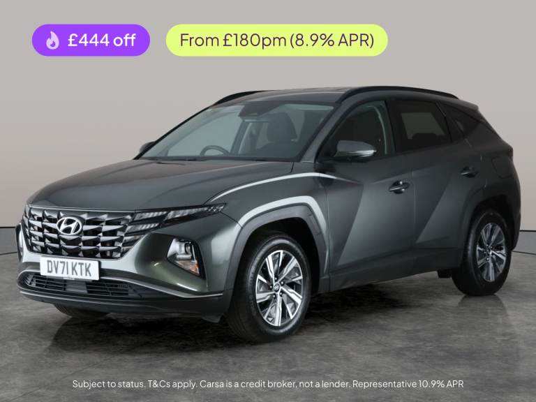 2021 Hyundai TUCSON 1.6 T-GDi SE Connect SUV 5dr Petrol Manual Euro 6 (s/s) (150 ps) - CRUISE - S...