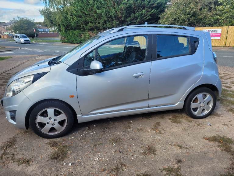 Chevrolet, SPARK, Hatchback, 2010, Manual, 1206 (cc), 5 doors