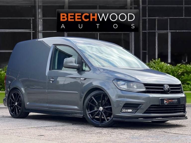 2017 Volkswagen Caddy 1.6 TDI C20 CR Highline Panel Van 5dr Diesel DSG SWB Euro 5 (102 ps) Panel ...