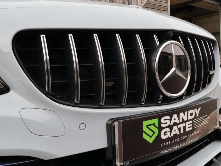 2019 Mercedes-Benz C Class 4.0 C63 V8 BiTurbo AMG S (Premium Plus) SpdS MCT Euro 6 (s/s) 2dr Coup...