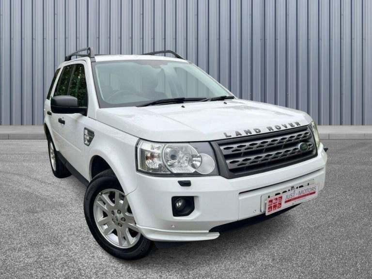 2012 Land Rover Freelander 2 2.2 TD4 XS CommandShift 4WD Euro 5 5dr ESTATE Diesel Automatic