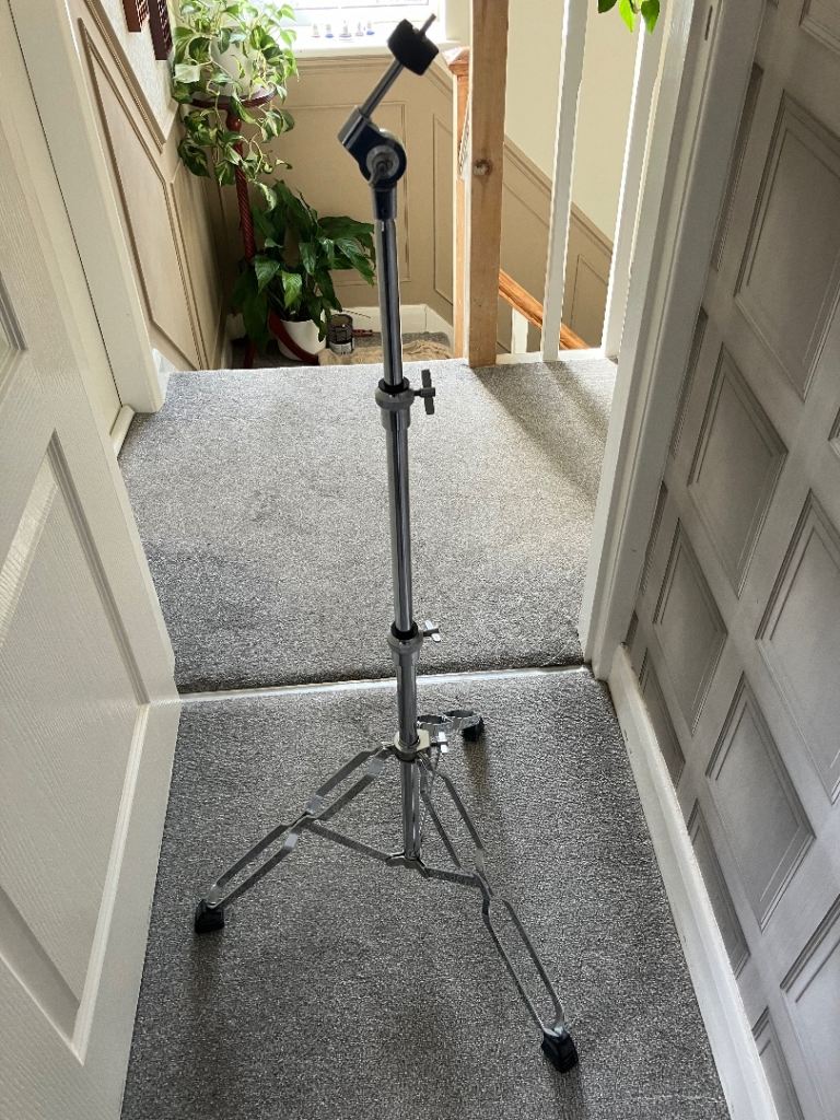 Tiger DHW14-CM Double Braced Straight Cymbal Stand
