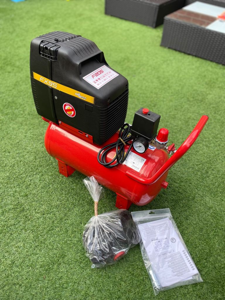 Air Compressor Fiac FX95 🚨new in box🚨