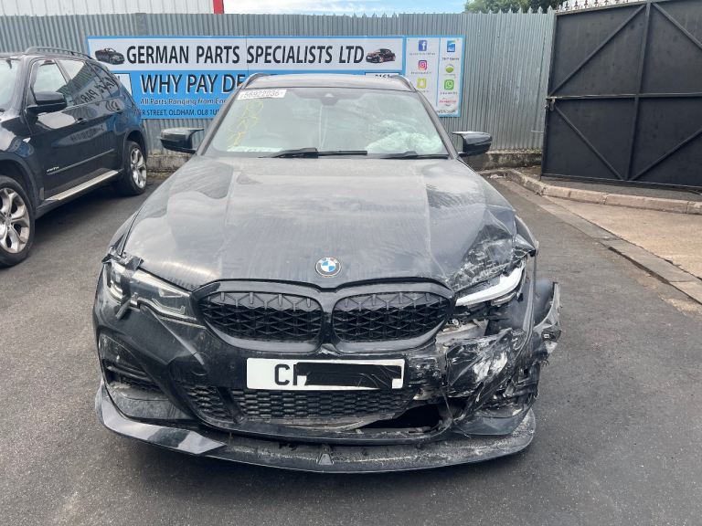 BMW 3 Series 320d G21 Pre Lci M Sport B47D20b Engine GA8HP51X Gearbox- BREAKING FOR PARTS 