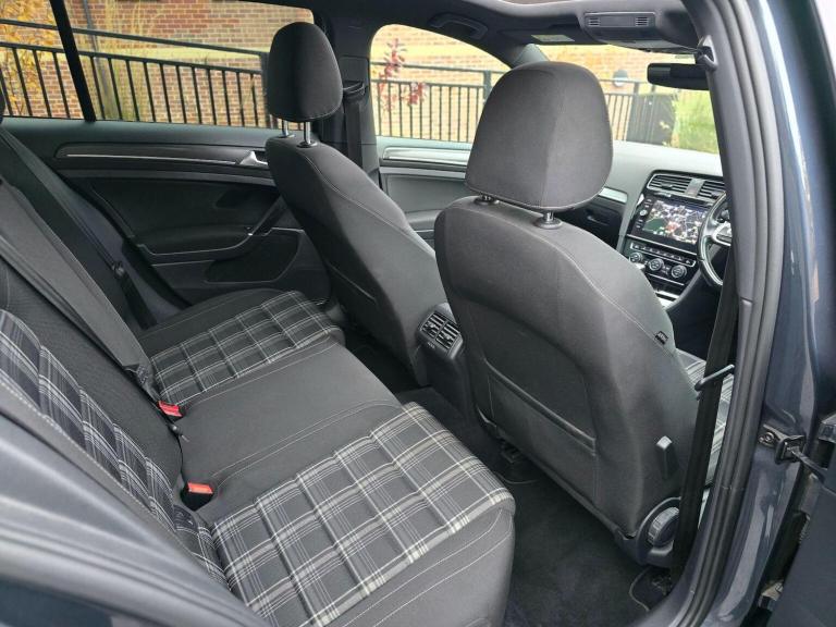 VOLKSWAGEN GOLF 2.0 TDI GTD DSG Euro 6 (s/s) 5dr 2018