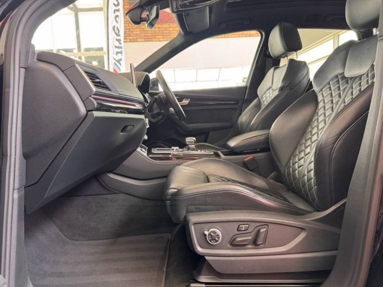 2020 Audi Q5 SQ5 TDI Quattro Vorsprung 5dr Tiptronic ESTATE DIESEL Automatic