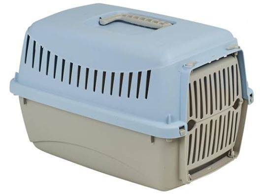 Pet carriers - for small dogs and cats - x 3