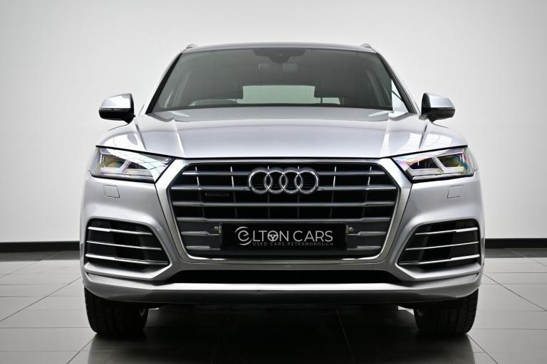 2018 Audi Q5 2.0 TDI Quattro S Line 5dr S Tronic ESTATE DIESEL Automatic