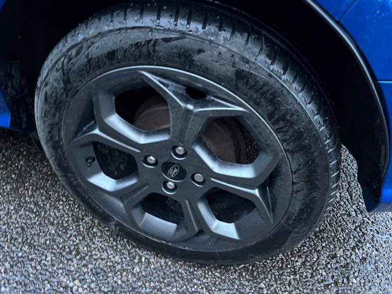 2018 Ford Ecosport 1.0 EcoBoost 125 ST-Line 5dr HATCHBACK Petrol Manual