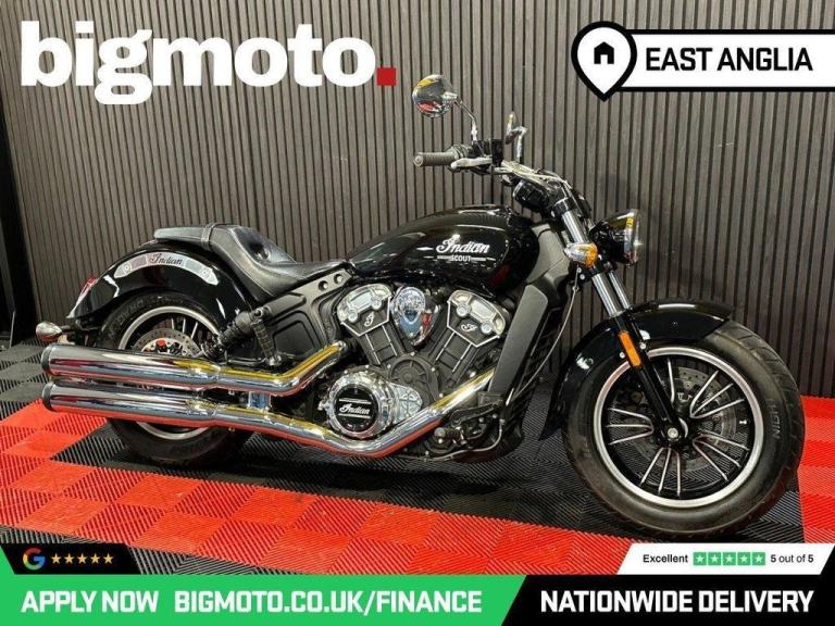 2022 22 INDIAN SCOUT FINANCE SPECIALISTS APPLY NOW