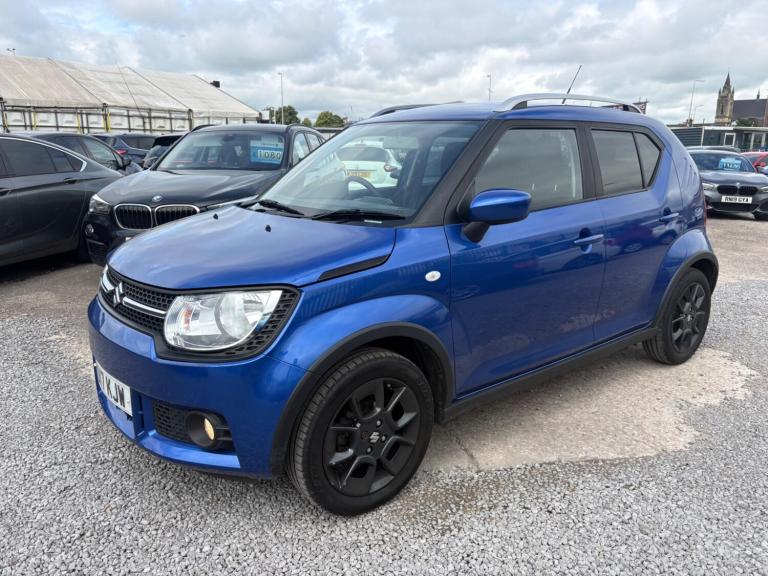 Suzuki Ignis 1.2 Dualjet SZ-T Euro 6 5dr Petrol Manual