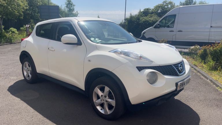 Nissan, JUKE, Hatchback, 2014, Manual, 1598 (cc), 5 doors