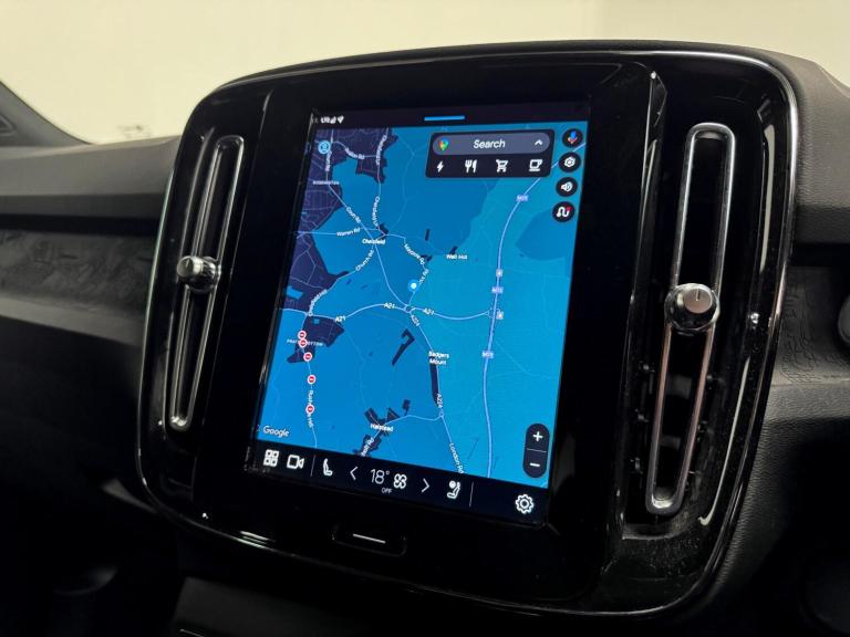 2023 Volvo XC40 Plus P8 AWD (408 hp) ESTATE Electric Automatic