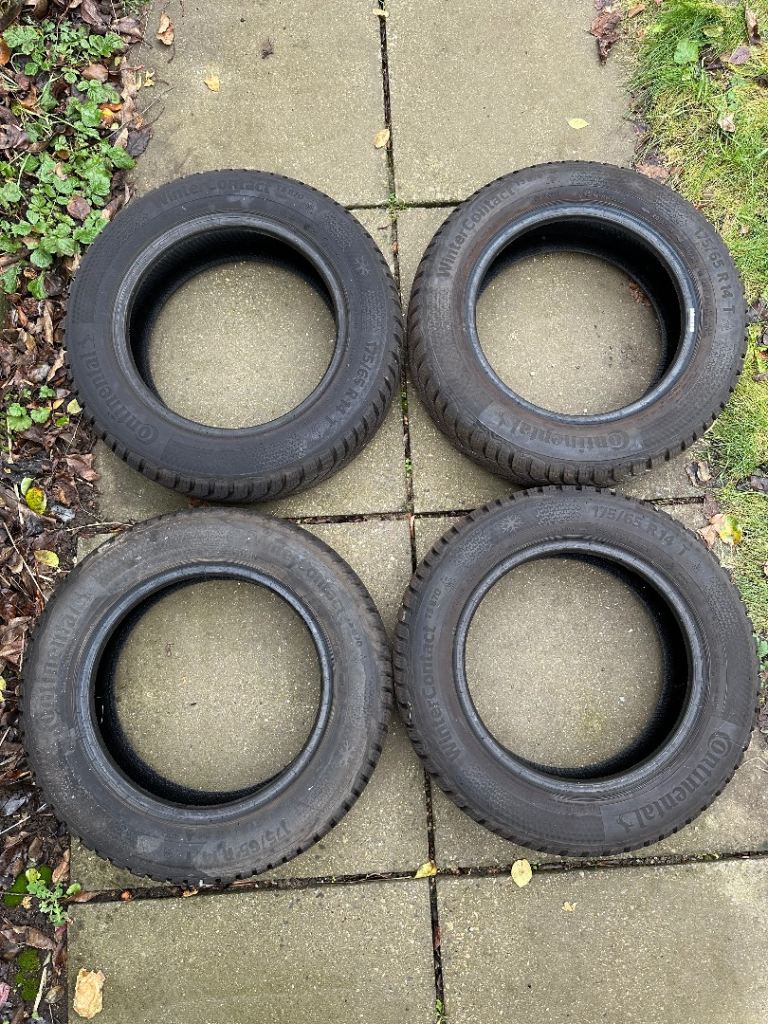 Continental WinterContact TS 870 175/65 R14