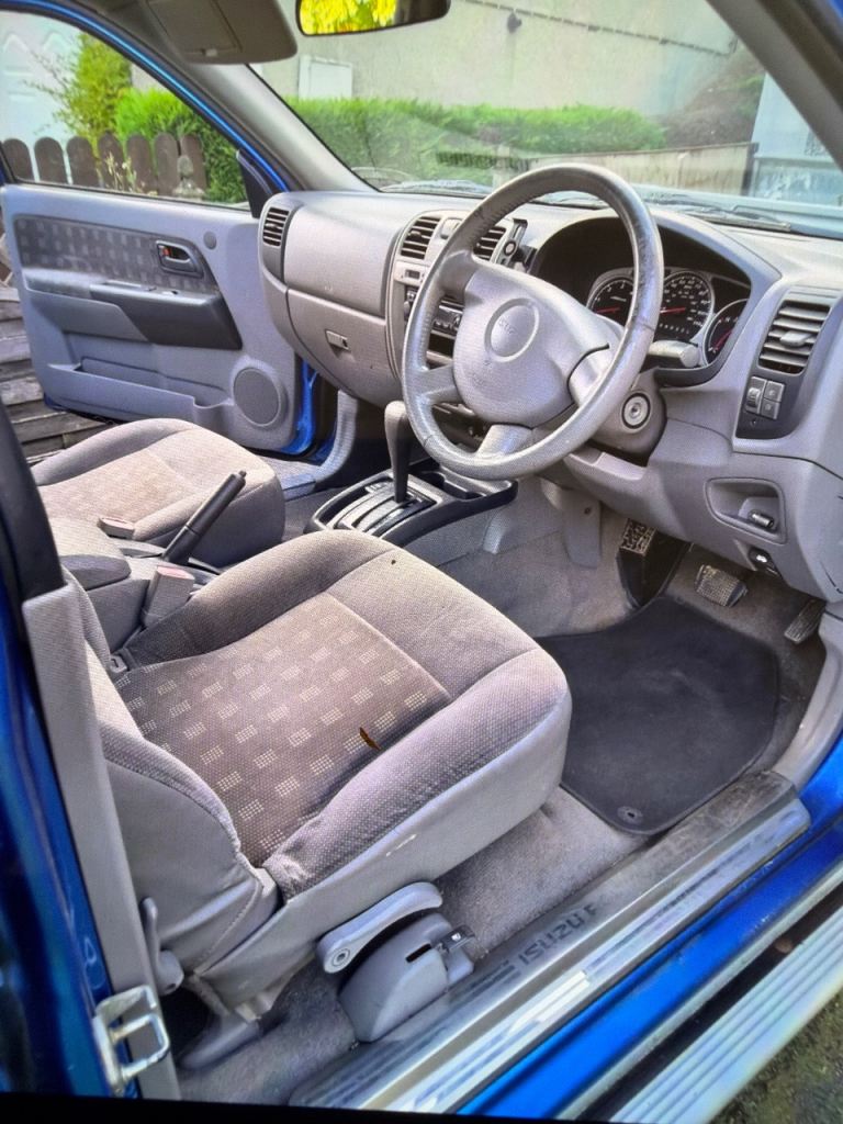 Isuzu, RODEO DENVER TD IN-COOL A, Pick Up, 2006, 2999 (cc)