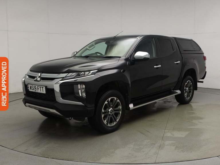 2019 Mitsubishi L200 2.2 DI-D DC Barbarian Pickup Double Cab 4dr Diesel Auto 4WD Euro 6 (s/s) (1 ...