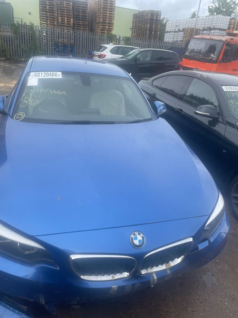 BMW 220D XDRIVE F22 F23 LCI BREAKING FOR PARTS HEADLIGHT WING BUMPER HEADLIGHTS SLAMPANEL RADPACK