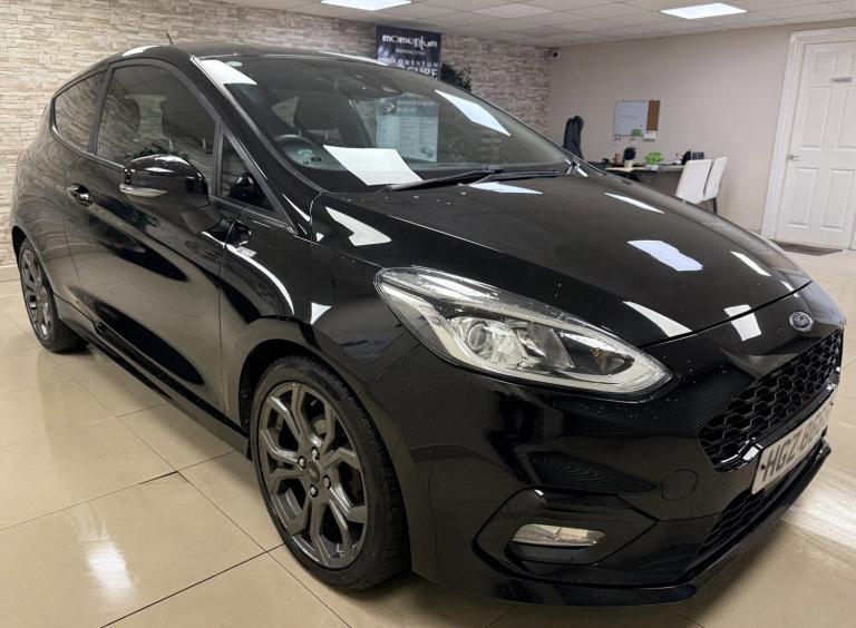 2017 Ford Fiesta 1.0T EcoBoost ST-Line Hatchback 3dr Petrol Manual Euro 6 (s/s) (125 ps) Hatchbac...