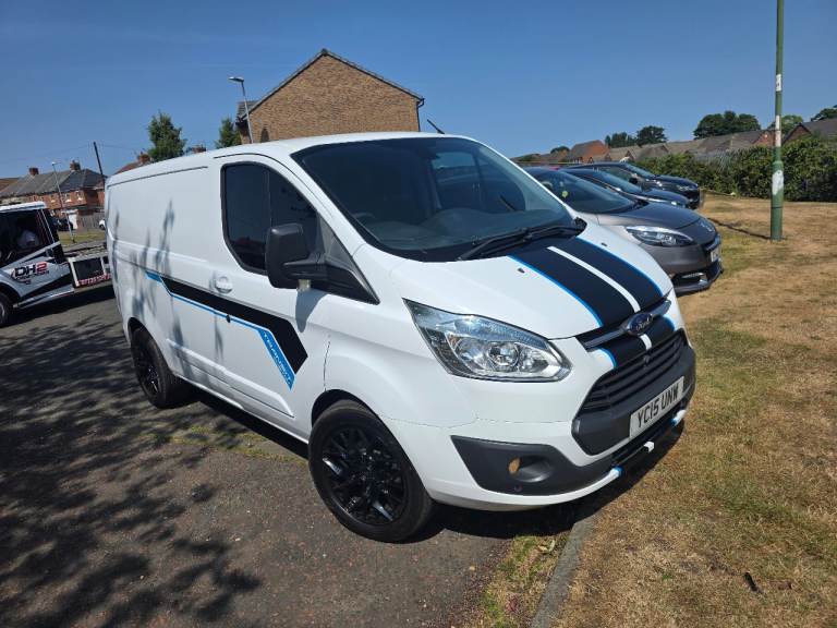 Ford, TRANSIT CUSTOM, Panel Van, 2015, Manual, 2198 (cc)