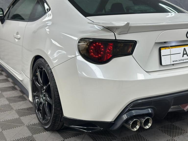 2014 64 TOYOTA GT86 COUPE AUTO TRD BODYKIT BLACK ALLOYS REV CAM FRESH IMPORT 