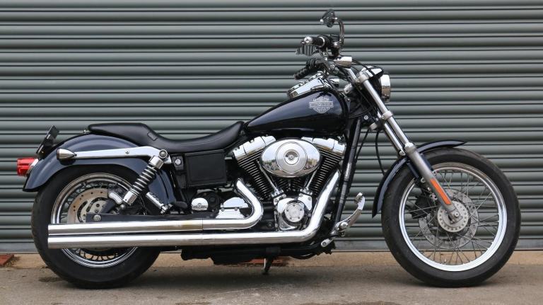 Harley-Davidson DYNA FXDL 2001 1450cc