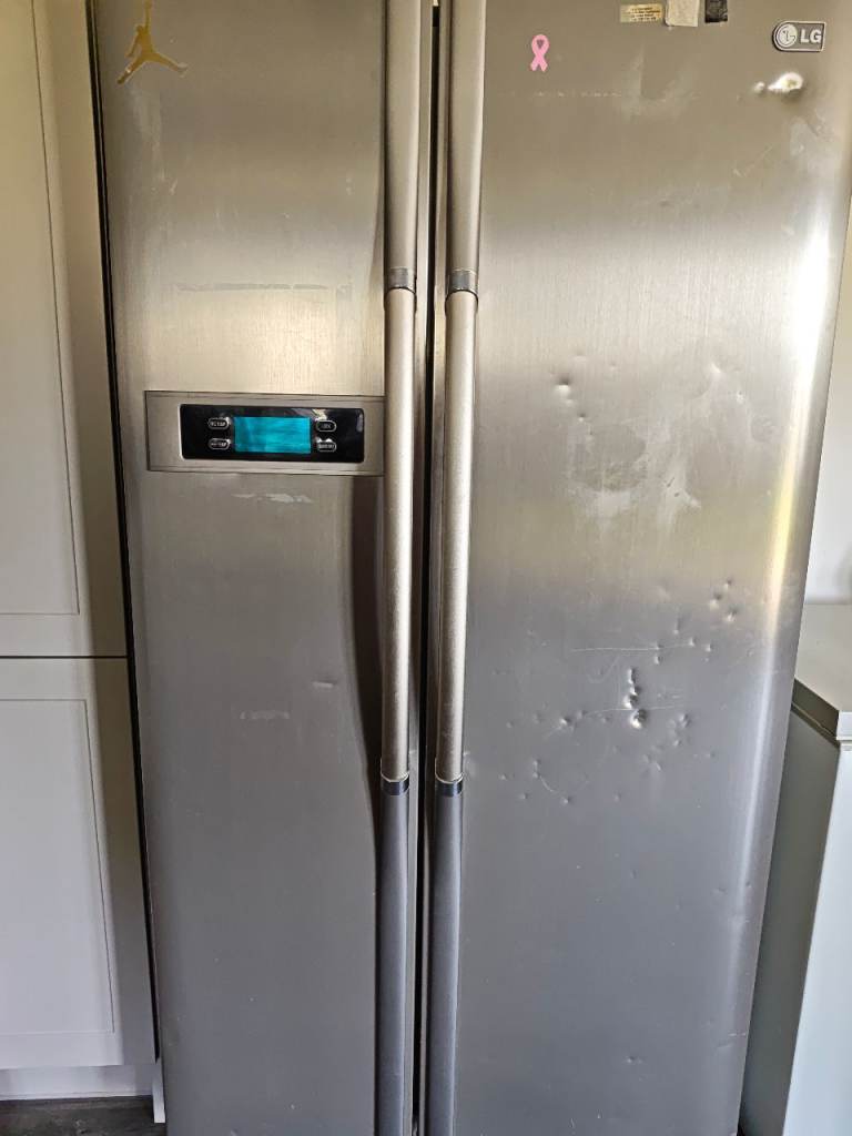 American frige and freezer for parts not working free Freebies 