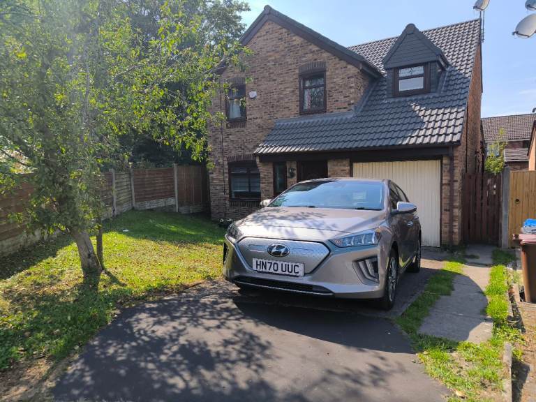 Hyundai, IONIQ, Hatchback, 2020, Other, 1 (cc), 5 doors