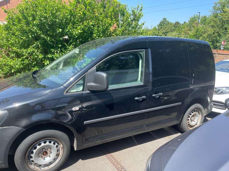 Volkswagen, CADDY, Panel Van, 2012, Manual, 1598 (cc)