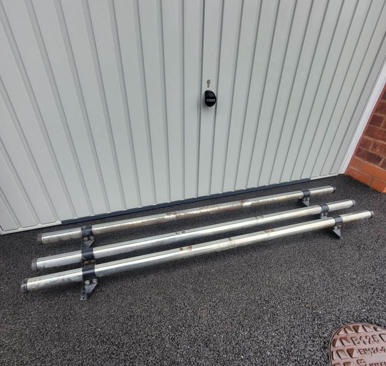 Ford transit Custom van  rhino roof rack 2013 - 2020