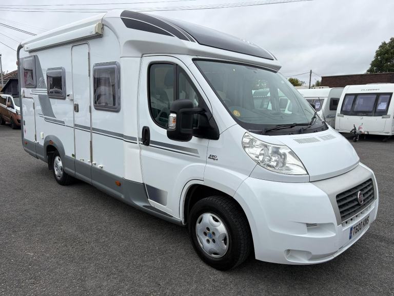 Knaus Van TI 600MG 3 berth 2008 ***GREAT CONDITION***