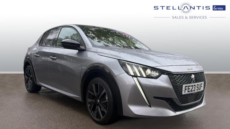 2023 Peugeot 208 1.2 PureTech GT Hatchback 5dr Petrol Manual Euro 6 (s/s) (100 ps) Hatchback Petr...