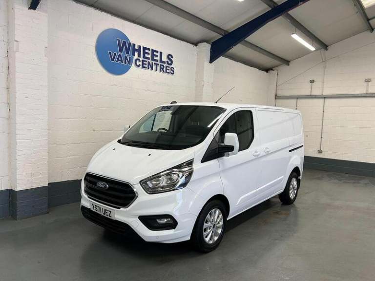 2021 Ford Transit Custom Transit Custom 2.0 300 EcoBlue Limited L1 H1 Euro 6 (s/s) 5dr Panel Van ...