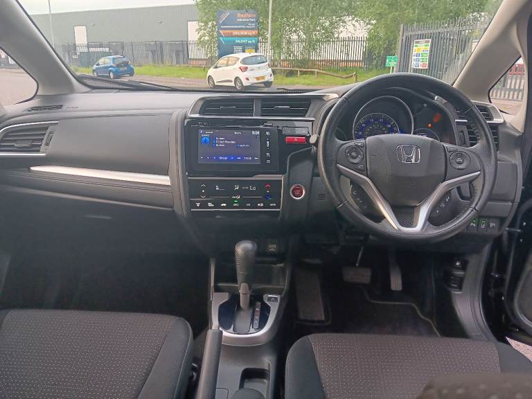Honda Jazz Ex I-Vtec Automatic uk model hpi clear 2keys