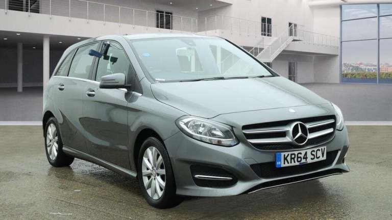 2015 Mercedes-Benz B Class 1.5 B180 CDI SE 7G-DCT Euro 6 (s/s) 5dr MPV Diesel Automatic